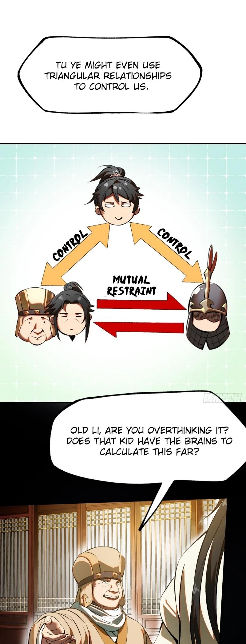 If You Are Not Careful, Your Name Will Go Down in History Ch. 2 第28页