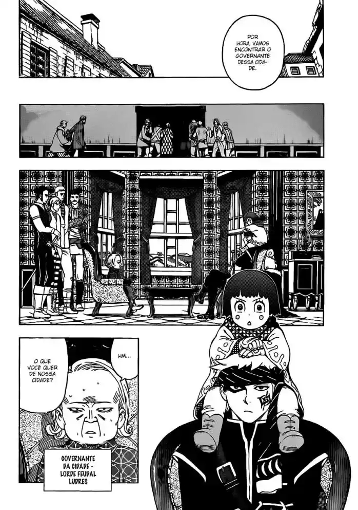 Laughter in the End of the World O homem que não pode morrer 第12页