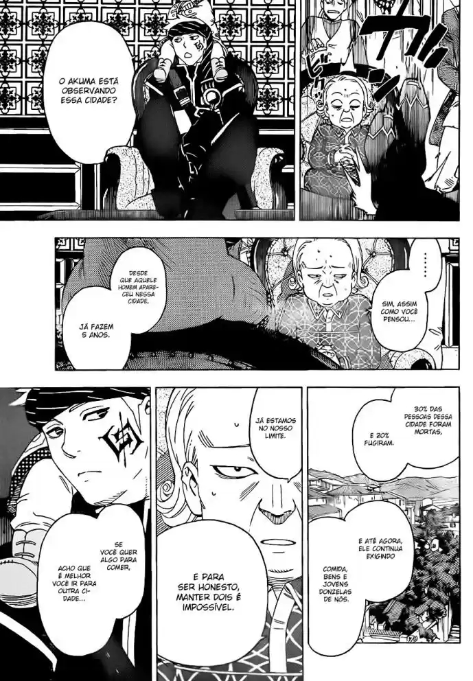 Laughter in the End of the World O homem que não pode morrer 第13页