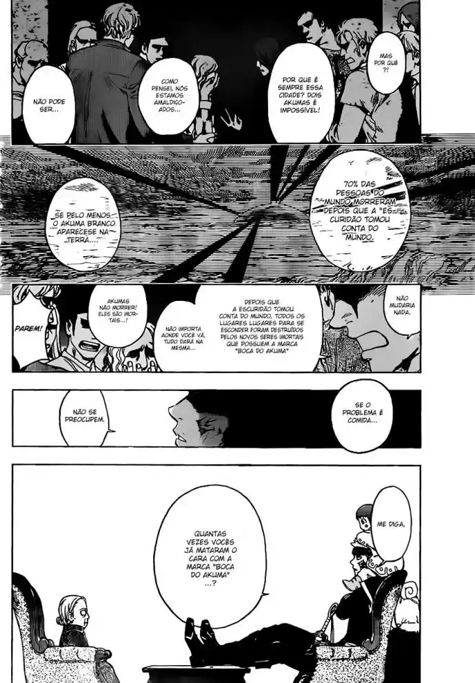 Laughter in the End of the World O homem que não pode morrer 第14页