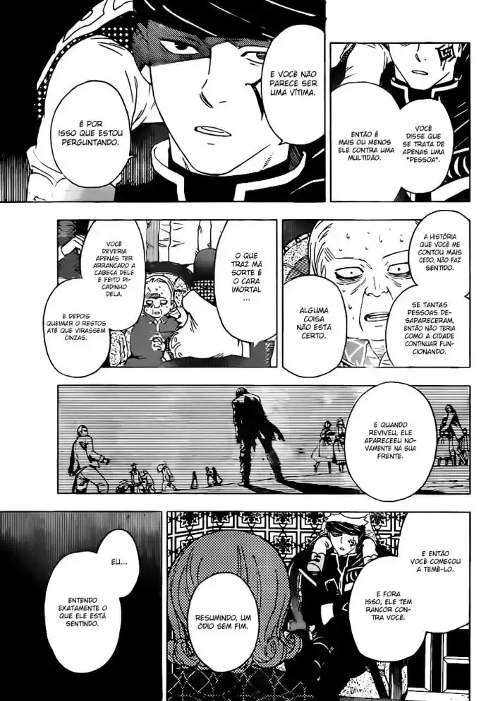 Laughter in the End of the World O homem que não pode morrer 第15页