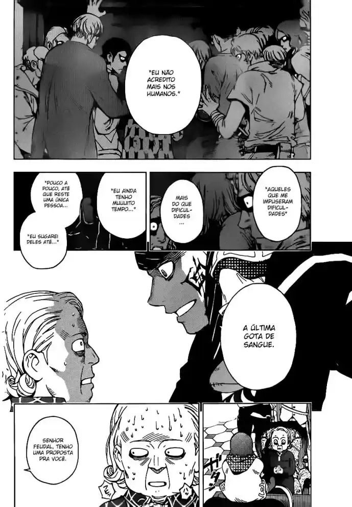 Laughter in the End of the World O homem que não pode morrer 第16页