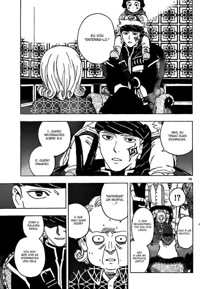 Laughter in the End of the World O homem que não pode morrer 第17页