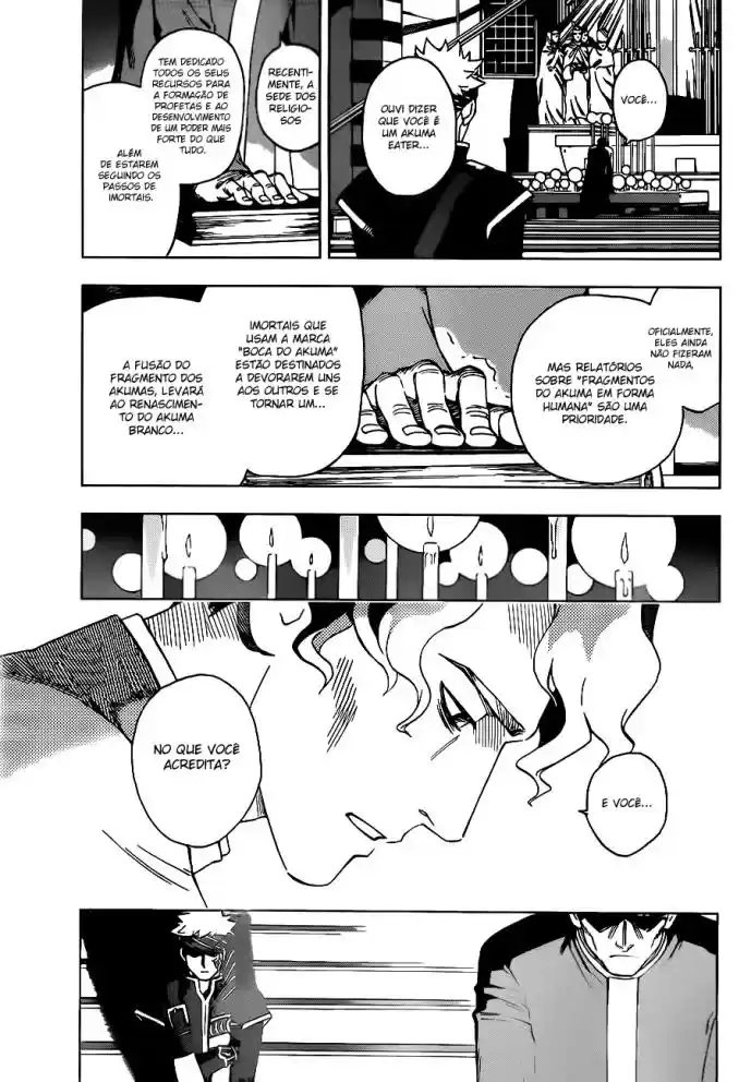Laughter in the End of the World O homem que não pode morrer 第18页