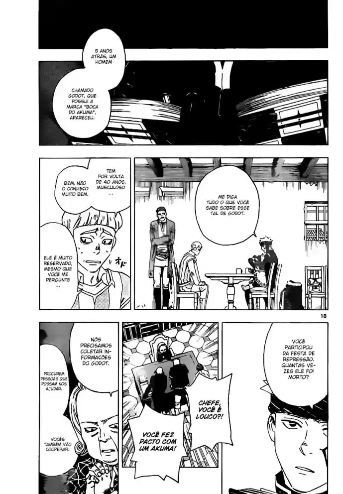 Laughter in the End of the World O homem que não pode morrer 第19页