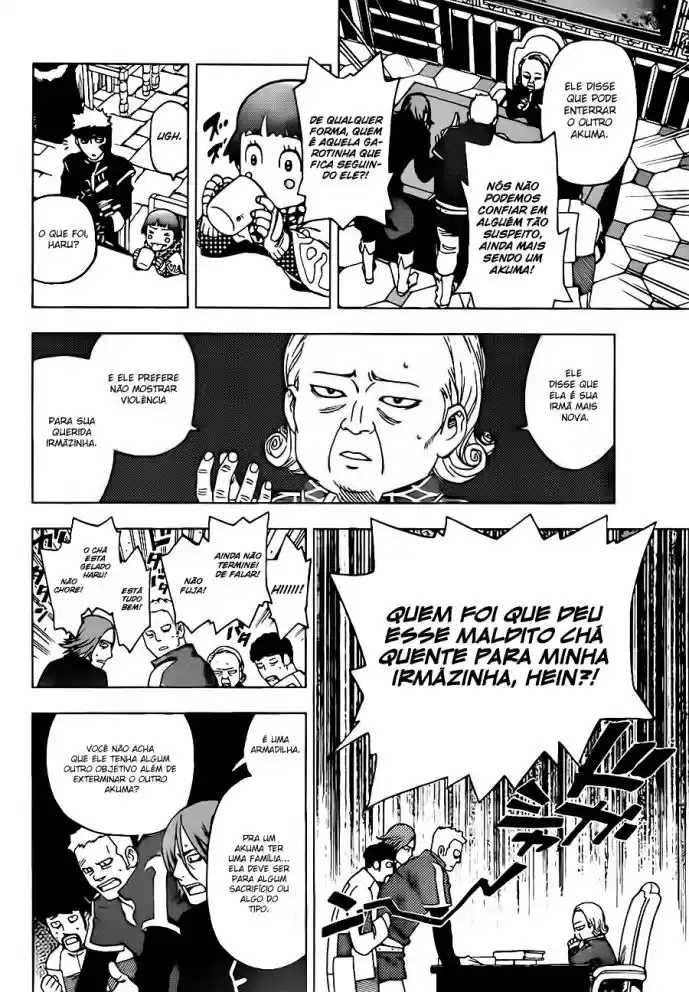 Laughter in the End of the World O homem que não pode morrer 第20页