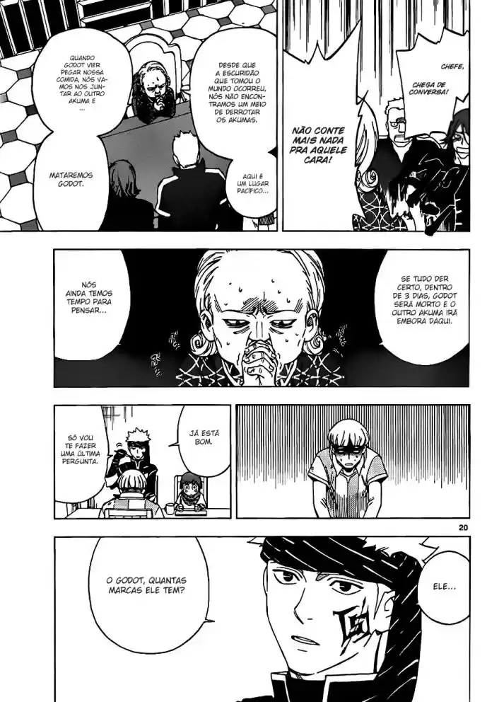 Laughter in the End of the World O homem que não pode morrer 第21页