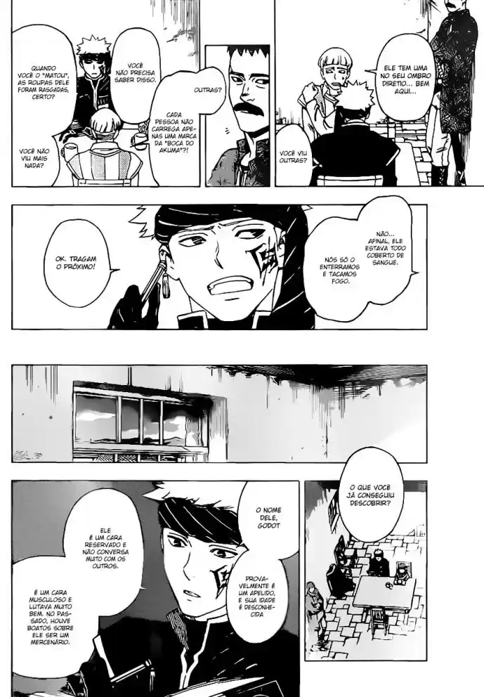 Laughter in the End of the World O homem que não pode morrer 第22页