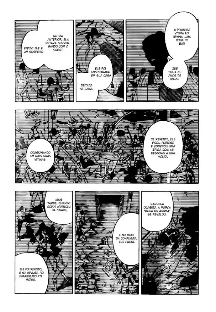 Laughter in the End of the World O homem que não pode morrer 第23页