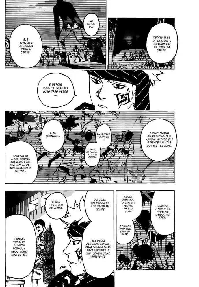 Laughter in the End of the World O homem que não pode morrer 第24页