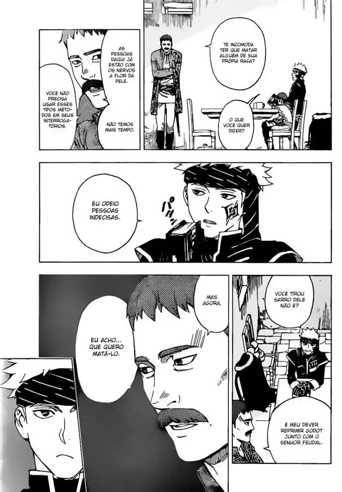 Laughter in the End of the World O homem que não pode morrer 第25页