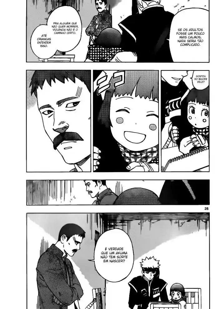 Laughter in the End of the World O homem que não pode morrer 第27页