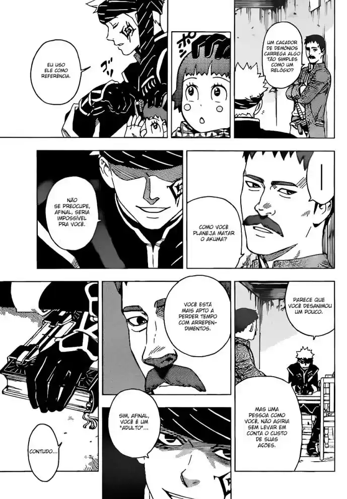Laughter in the End of the World O homem que não pode morrer 第29页