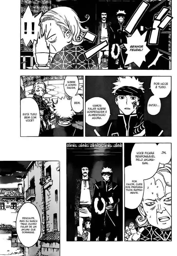 Laughter in the End of the World O homem que não pode morrer 第31页