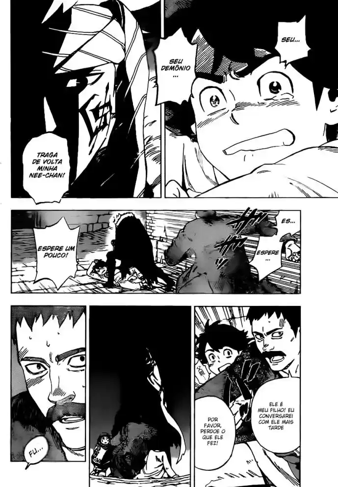 Laughter in the End of the World O homem que não pode morrer 第34页