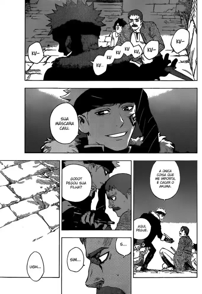 Laughter in the End of the World O homem que não pode morrer 第35页