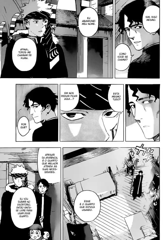 Laughter in the End of the World O homem que não pode morrer 第39页