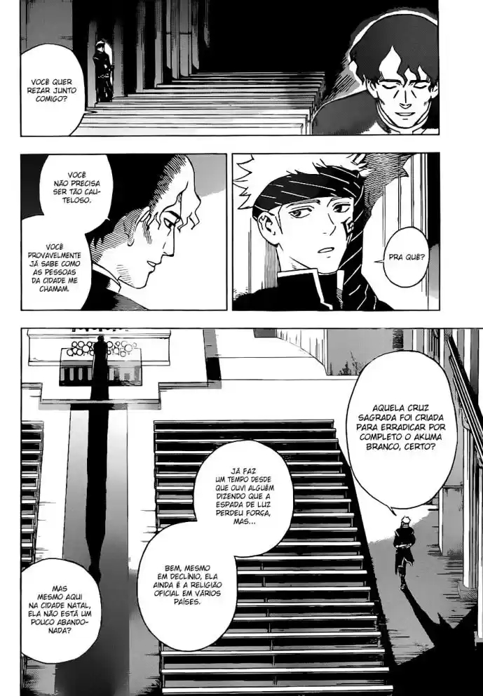 Laughter in the End of the World O homem que não pode morrer 第42页