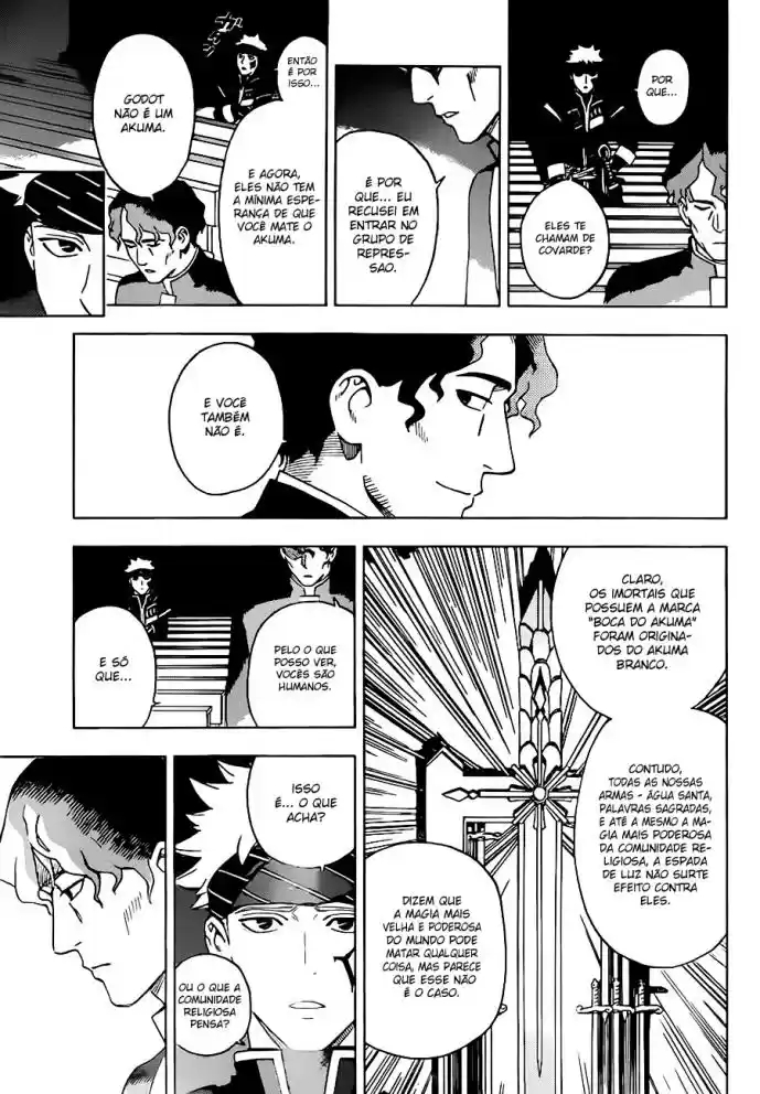 Laughter in the End of the World O homem que não pode morrer 第43页