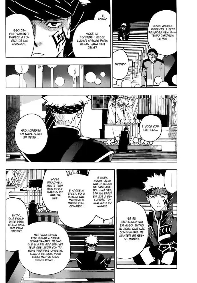 Laughter in the End of the World O homem que não pode morrer 第44页
