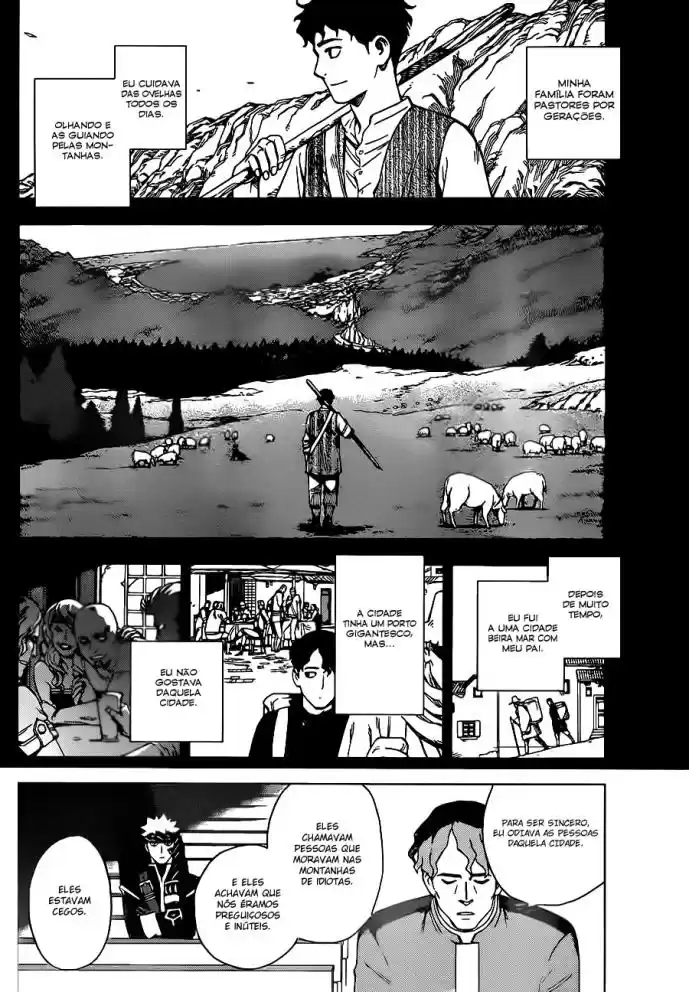 Laughter in the End of the World O homem que não pode morrer 第46页
