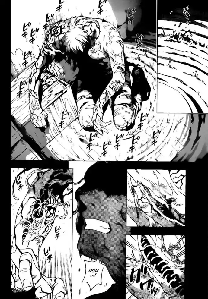 Laughter in the End of the World O homem que não pode morrer 第6页