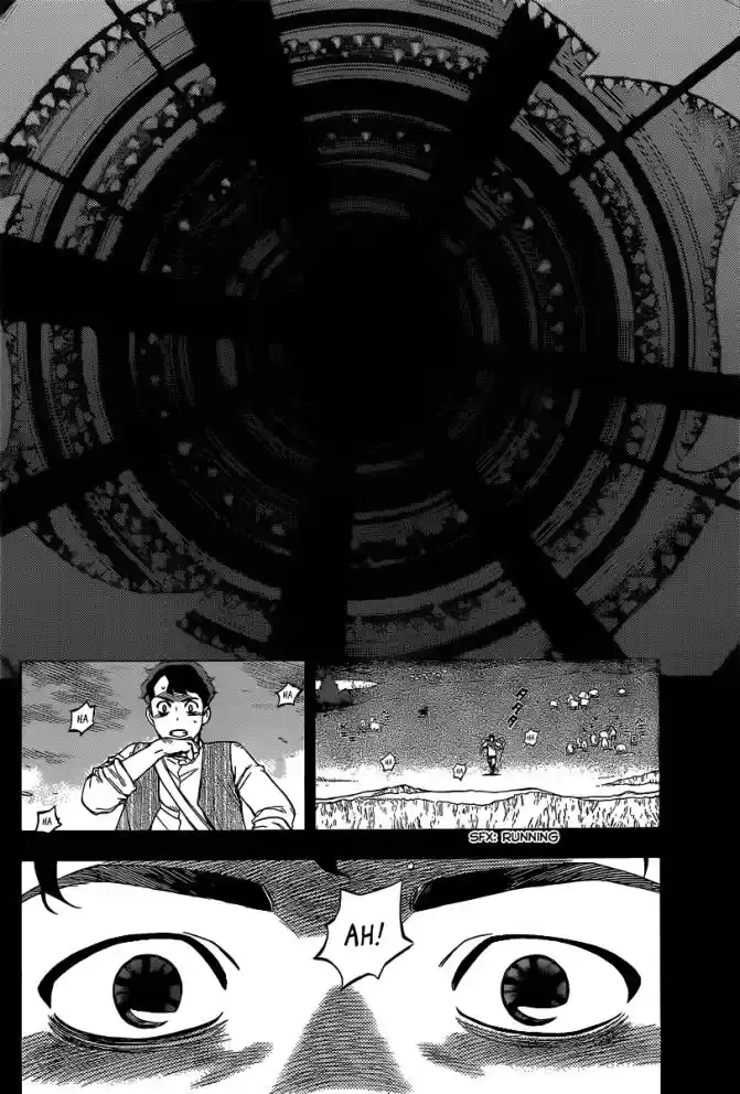 Laughter in the End of the World O homem que não pode morrer 第51页