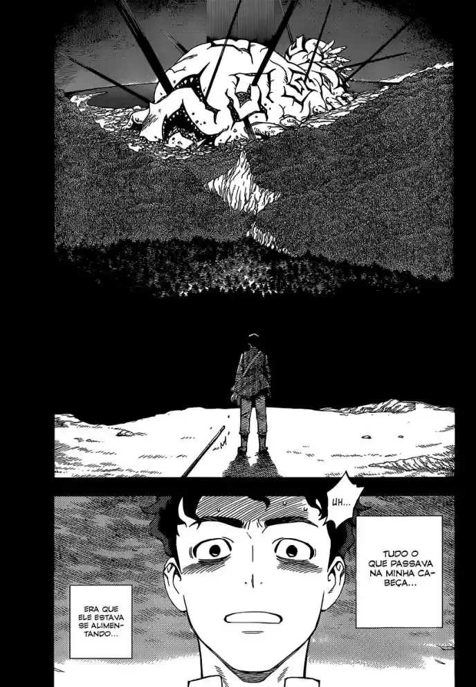 Laughter in the End of the World O homem que não pode morrer 第52页