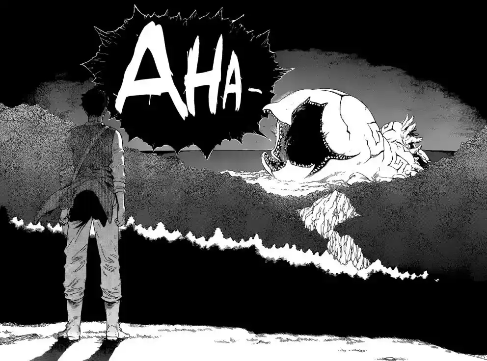 Laughter in the End of the World O homem que não pode morrer 第55页