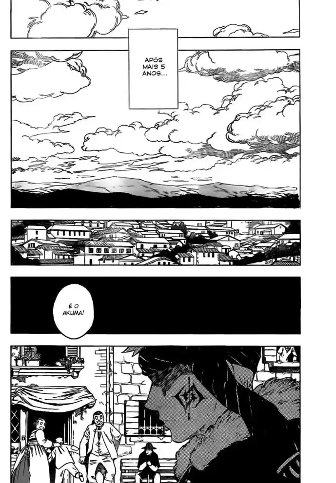 Laughter in the End of the World O homem que não pode morrer 第8页
