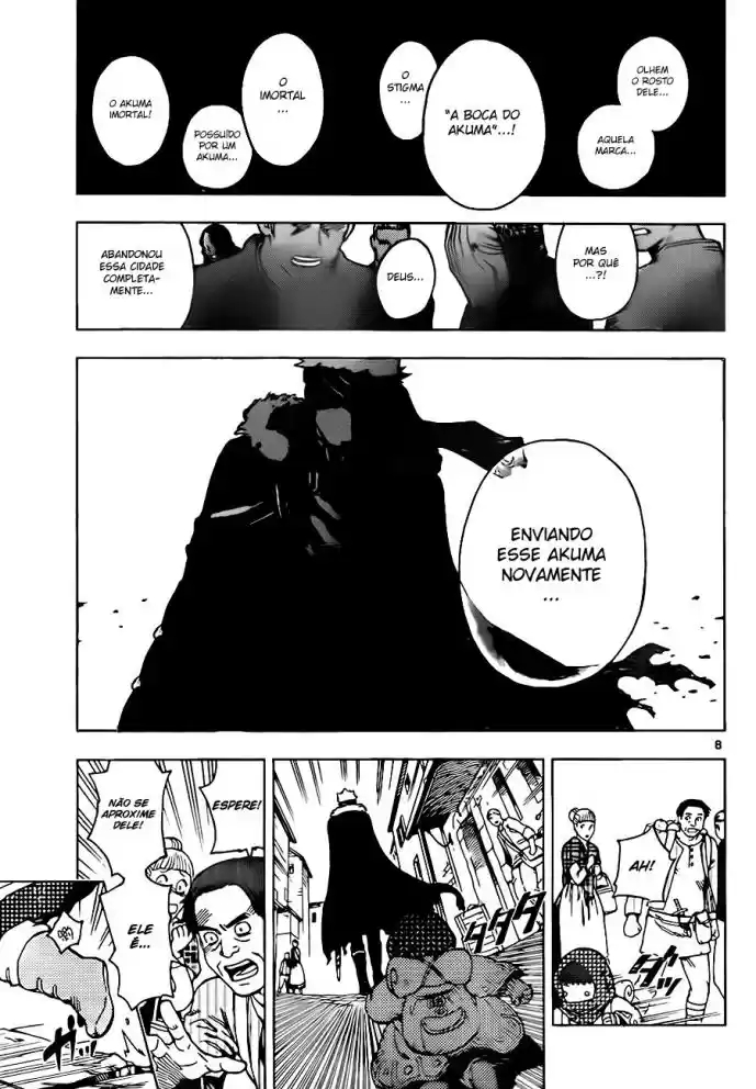 Laughter in the End of the World O homem que não pode morrer 第9页