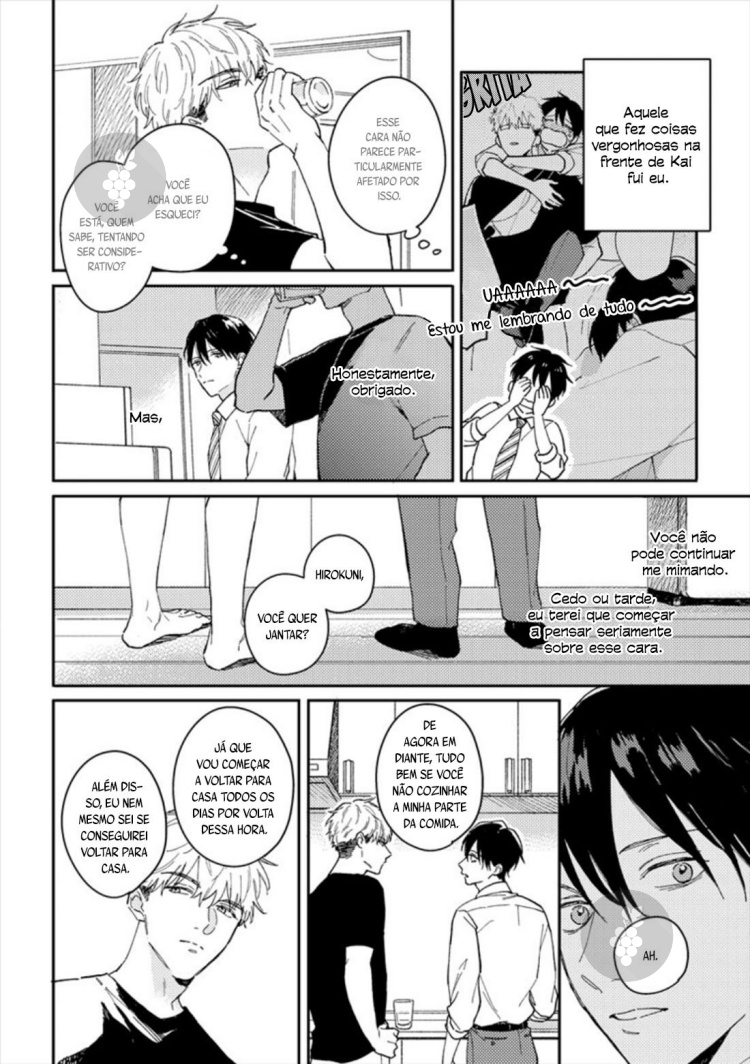 Perfect Propose Vol. 1 Ch. 5 第6页