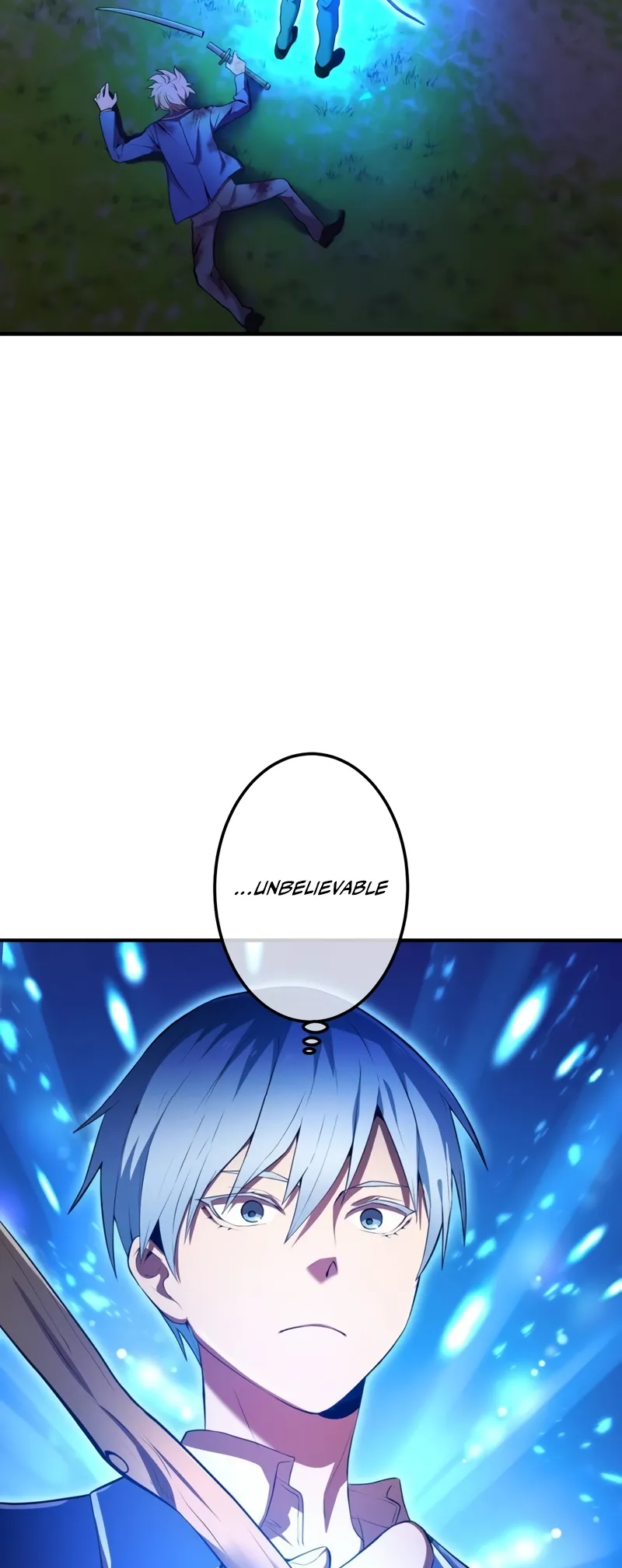 Ore Dake Saikyou Chouetsusha - Zen Sekai no Cheat Shishou ni Mitomerareta Ch. 2 第2页