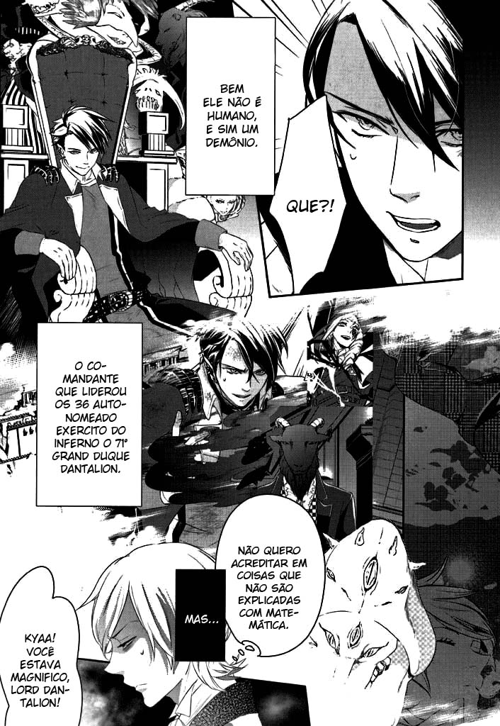 Makai Ouji: Devils and Realist Vol. 1 Ch. 4 第13页