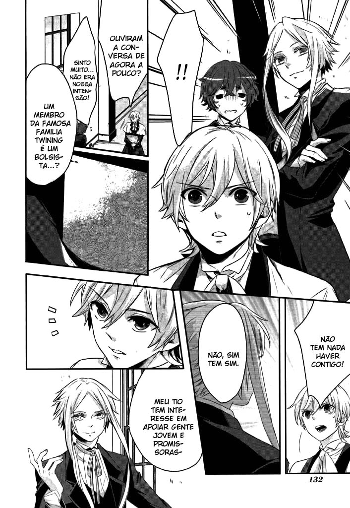 Makai Ouji: Devils and Realist Vol. 1 Ch. 4 第20页