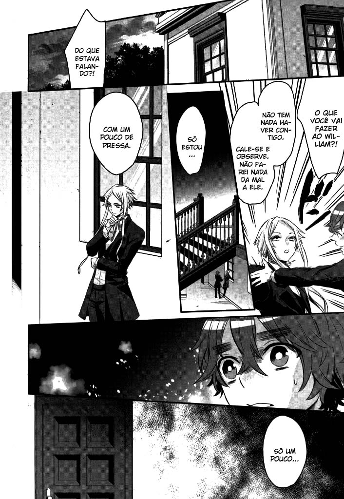 Makai Ouji: Devils and Realist Vol. 1 Ch. 4 第24页