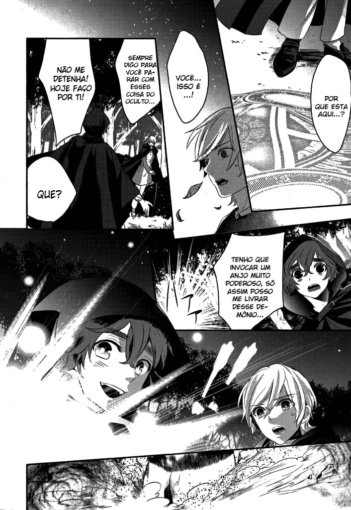 Makai Ouji: Devils and Realist Vol. 1 Ch. 4 第28页