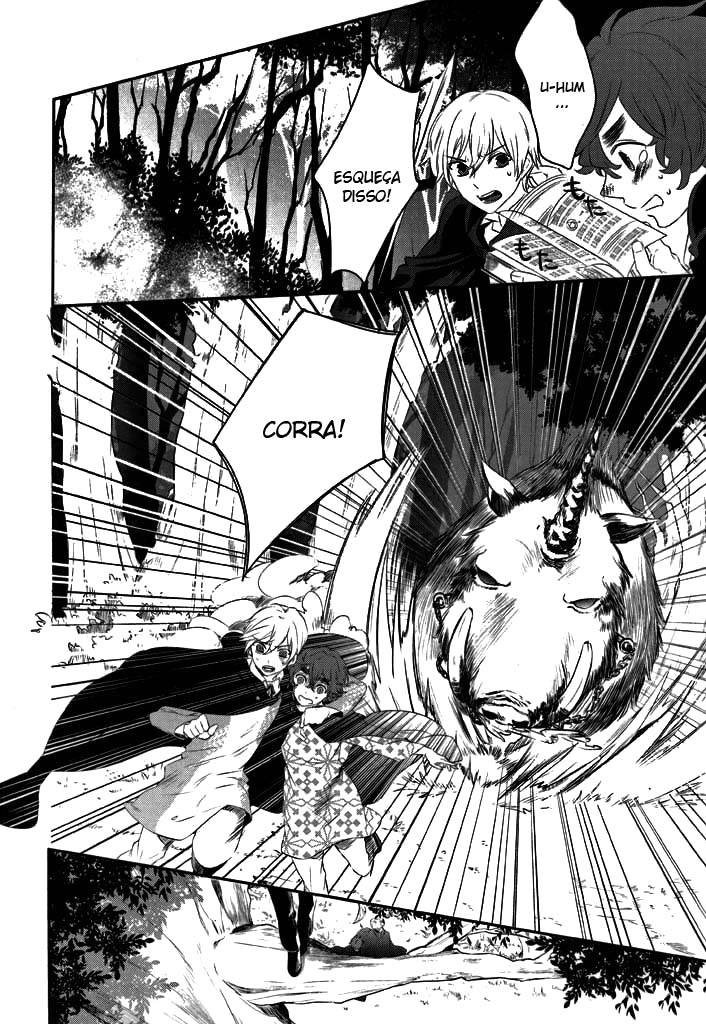 Makai Ouji: Devils and Realist Vol. 1 Ch. 4 第30页