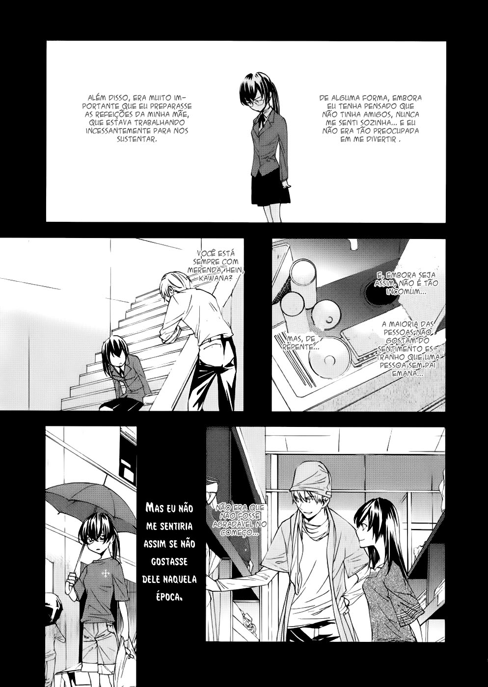 Meteor Desapontamento e Desespero 第2页