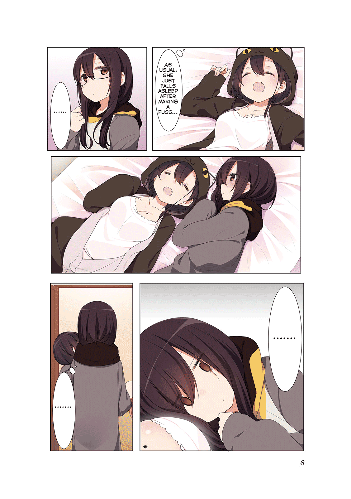 Koharu Biyori. Vol. 1 Ch. 0 第9页