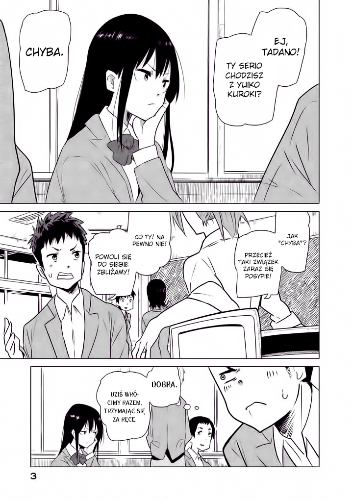 Kyou no Yuiko-san Segreguj butelki 第6页
