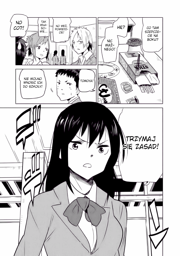 Kyou no Yuiko-san Segreguj butelki 第8页