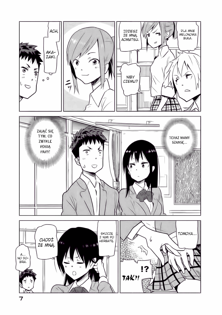Kyou no Yuiko-san Segreguj butelki 第10页