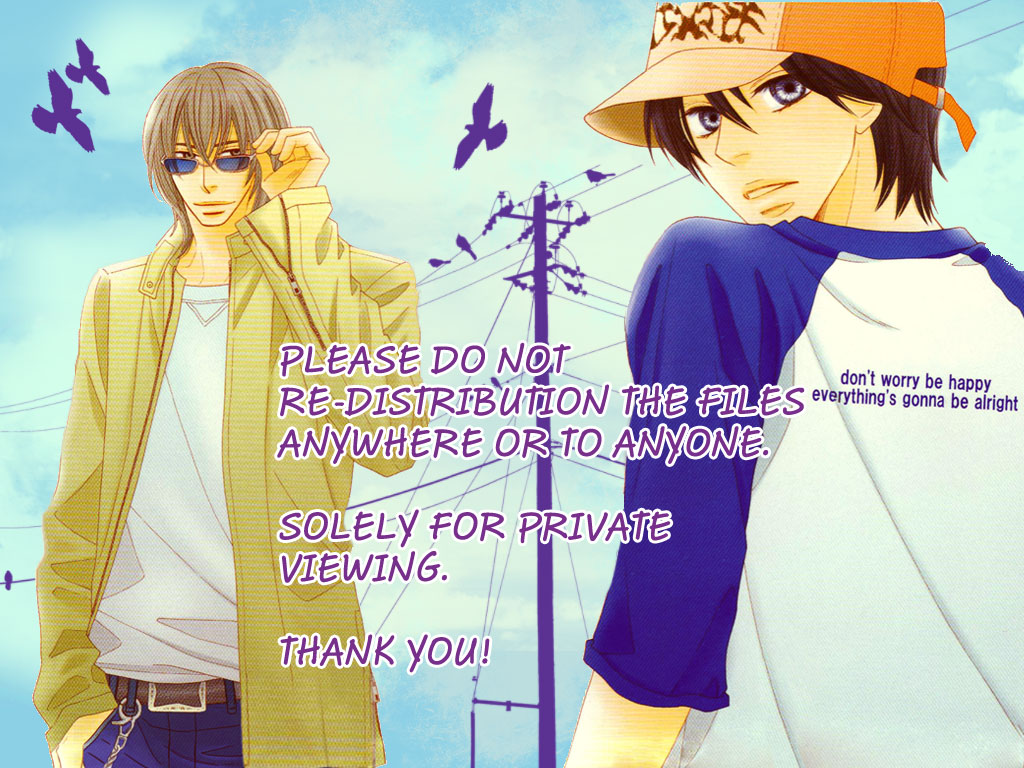 sweep! Vol. 1 Ch. 6 第11页
