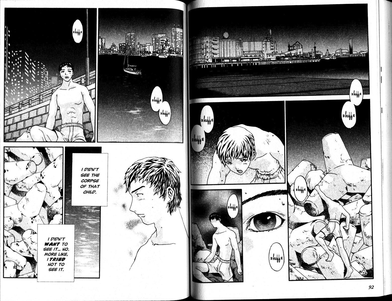 From the Bottom of Dark Water Island Cruise 第13页