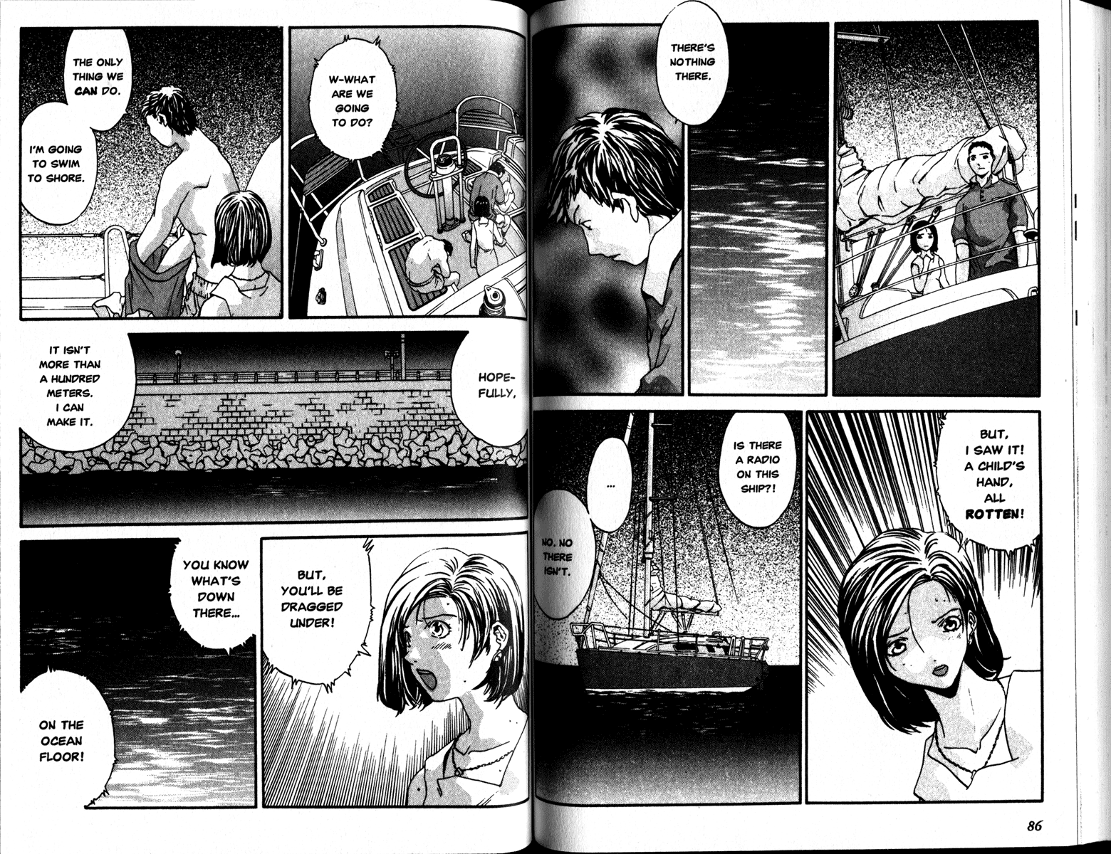 From the Bottom of Dark Water Island Cruise 第10页