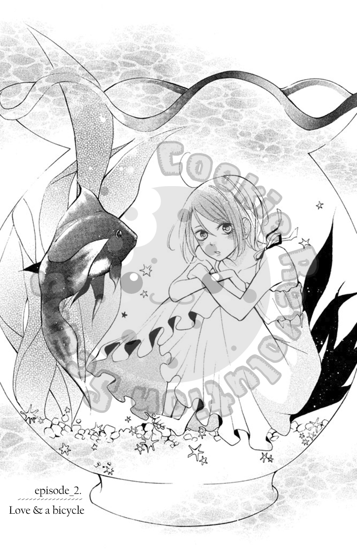 My Sweet Girl Love And The Bicycle 第4页