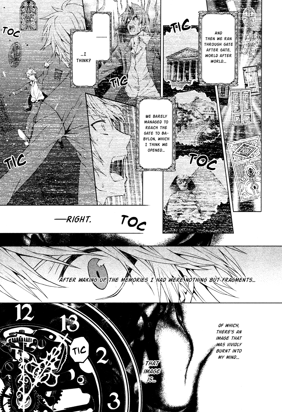 Time Eliminator Ryouma Moves on (Part II) 第46页