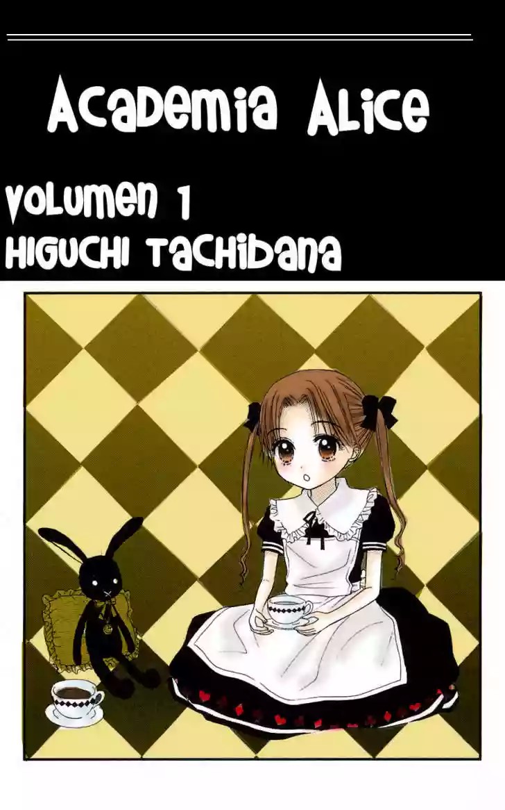 Gakuen Alice academia alice 第3页
