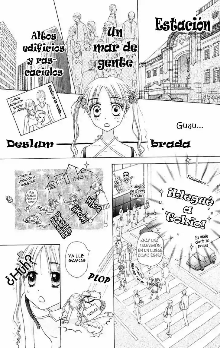 Gakuen Alice academia alice 第29页